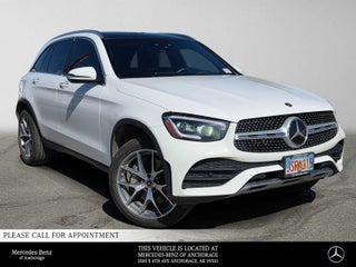2020 Mercedes-Benz GLC 300 4MATIC® SUV