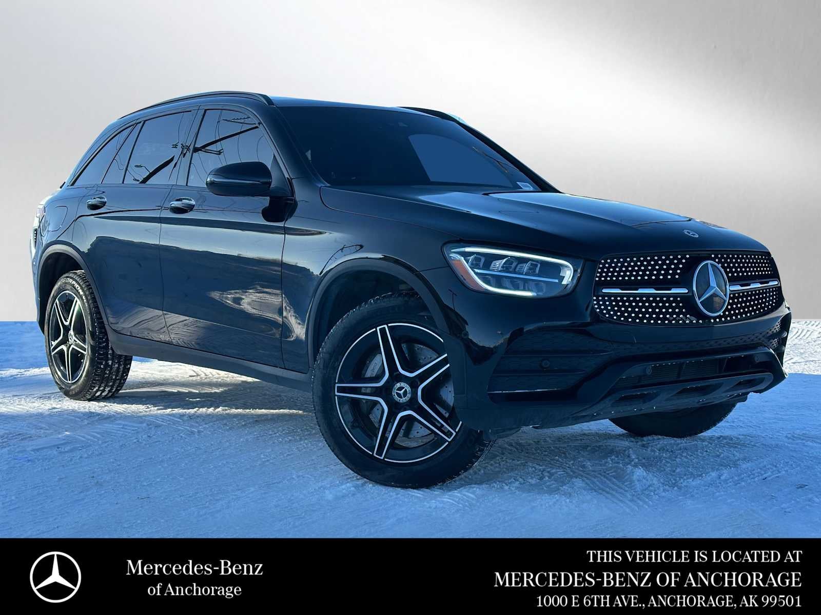 2022 Mercedes-Benz GLC 300 4MATIC® SUV