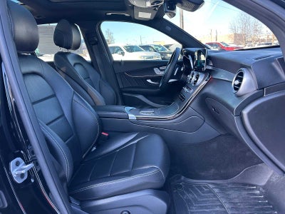 2022 Mercedes-Benz GLC 300 4MATIC® SUV