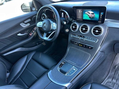 2022 Mercedes-Benz GLC 300 4MATIC® SUV