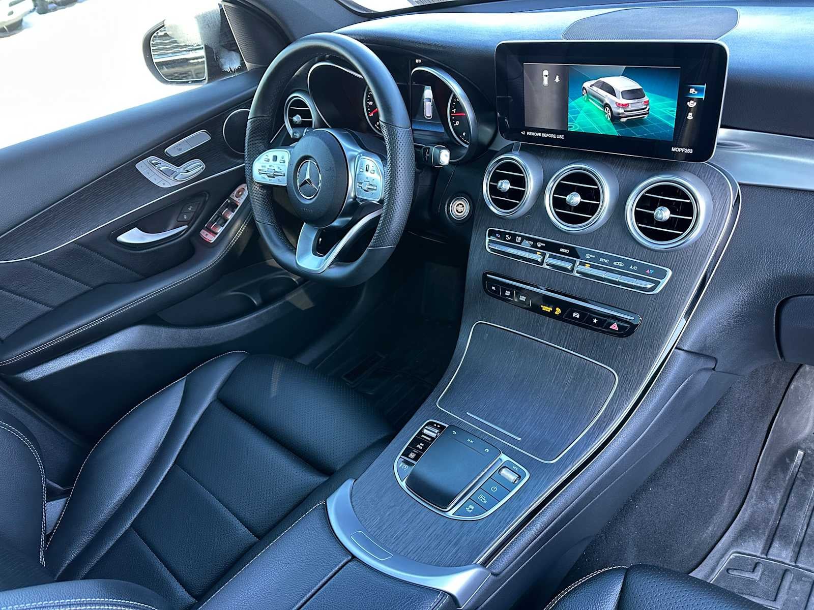 2022 Mercedes-Benz GLC 300 4MATIC® SUV