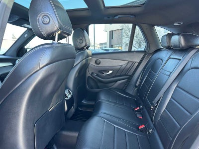 2022 Mercedes-Benz GLC 300 4MATIC® SUV