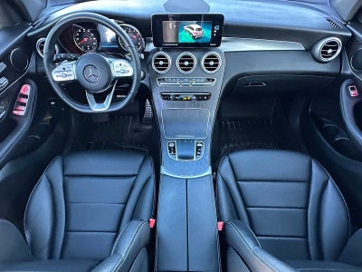 2022 Mercedes-Benz GLC 300 4MATIC® SUV