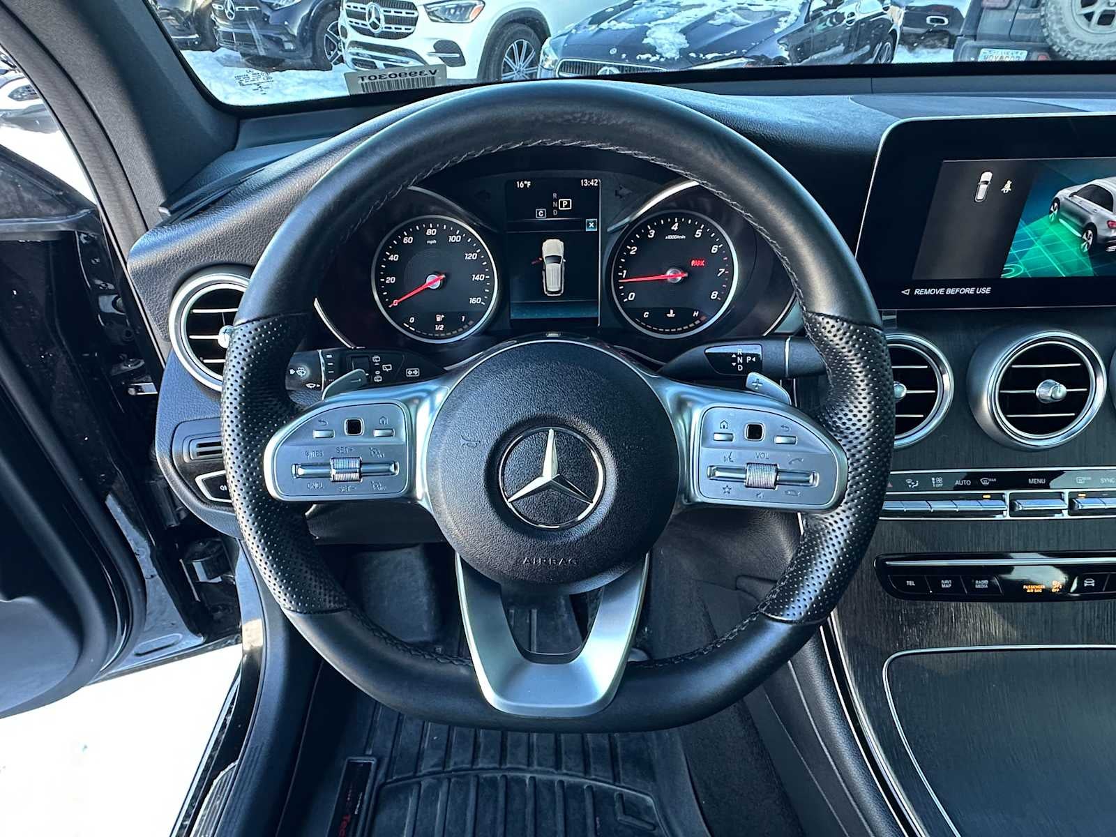2022 Mercedes-Benz GLC 300 4MATIC® SUV