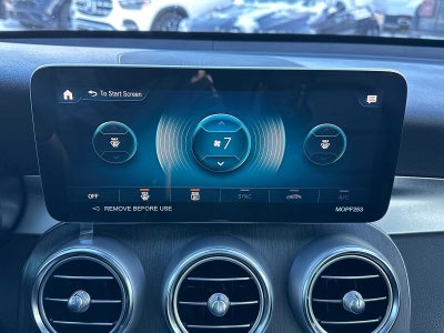 2022 Mercedes-Benz GLC 300 4MATIC® SUV