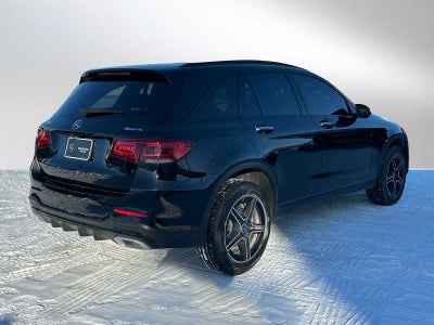2022 Mercedes-Benz GLC 300 4MATIC® SUV