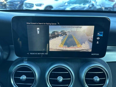 2022 Mercedes-Benz GLC 300 4MATIC® SUV