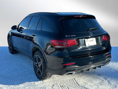 2022 Mercedes-Benz GLC 300 4MATIC® SUV