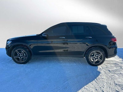 2022 Mercedes-Benz GLC 300 4MATIC® SUV