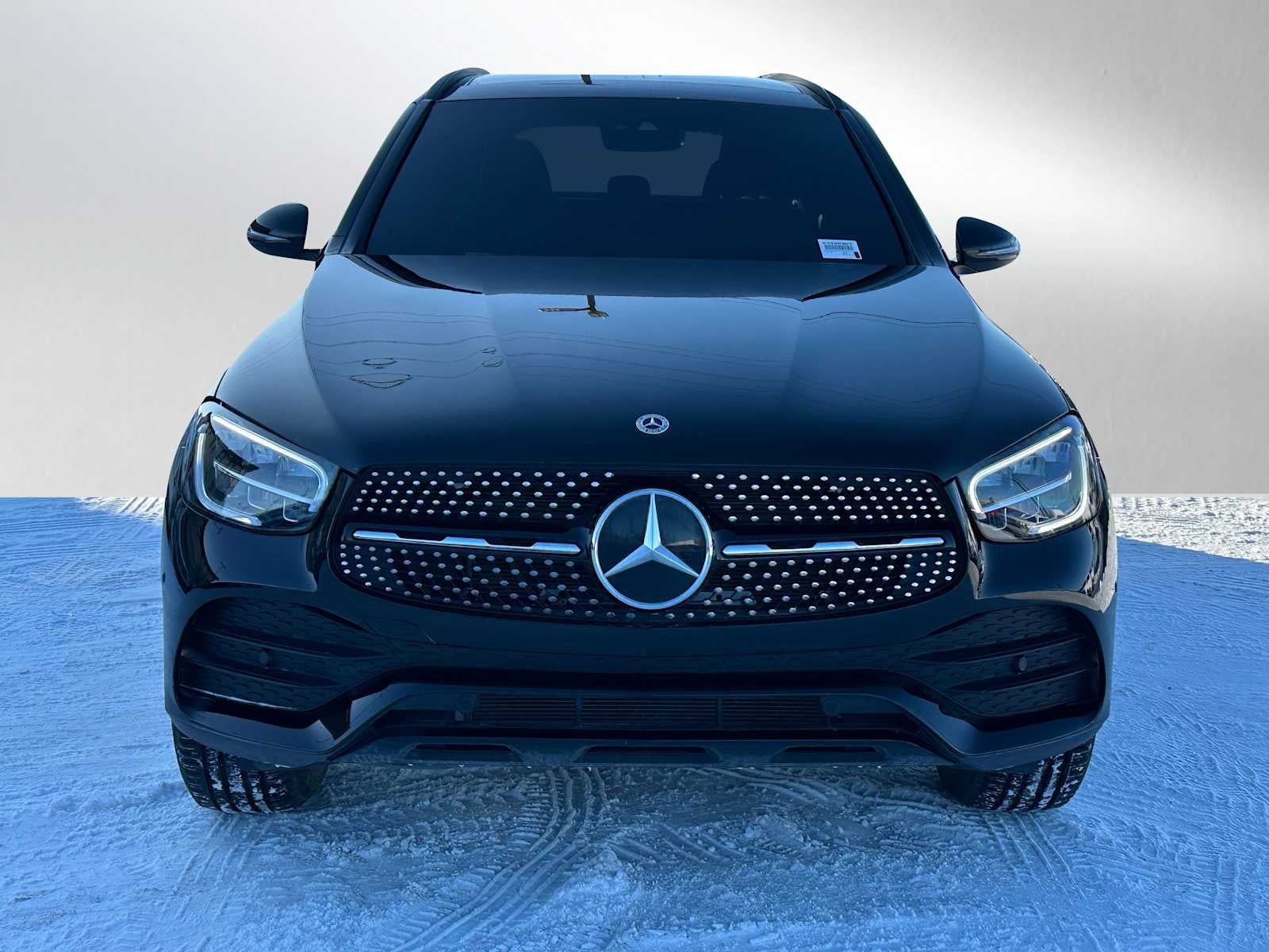 2022 Mercedes-Benz GLC 300 4MATIC® SUV