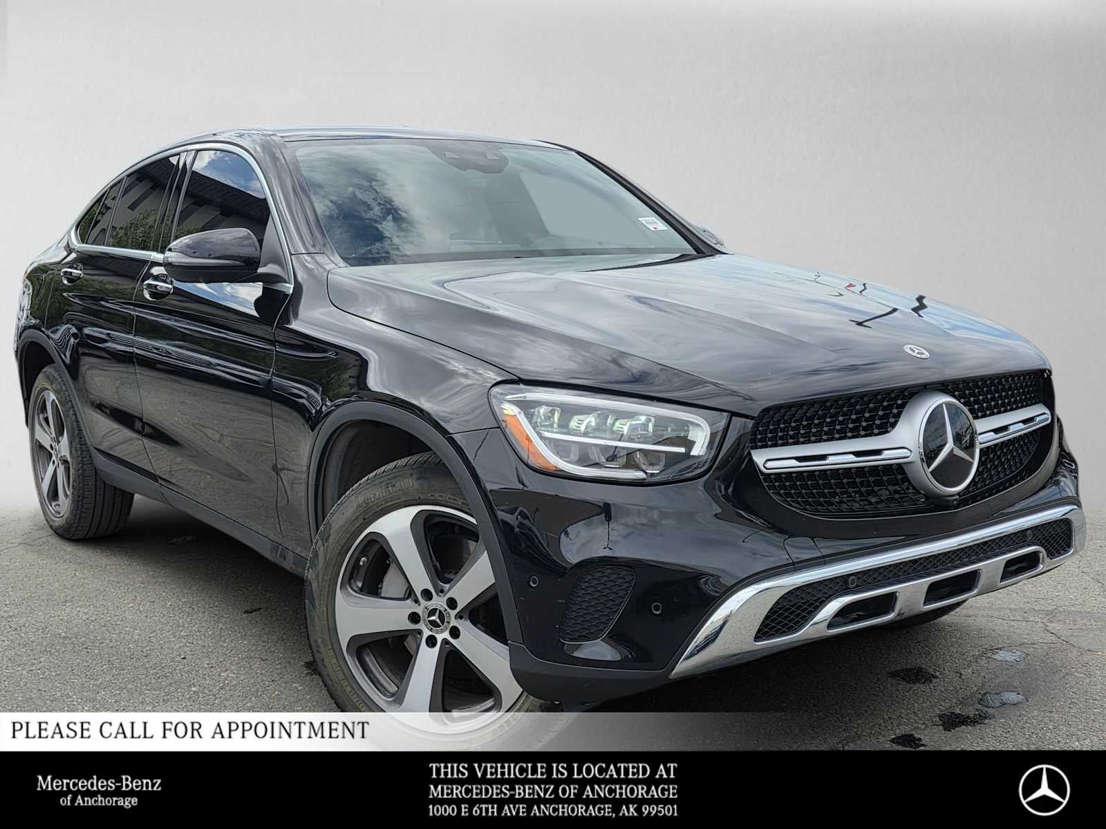 2021 Mercedes-Benz GLC 300 4MATIC® Coupe