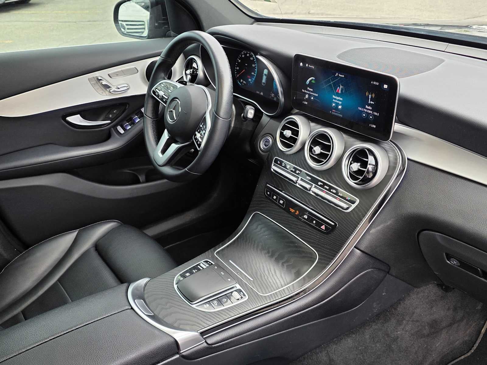2021 Mercedes-Benz GLC 300 4MATIC® Coupe