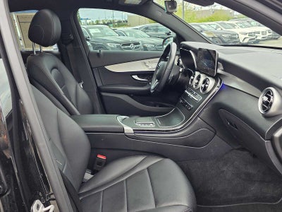 2021 Mercedes-Benz GLC 300 4MATIC® Coupe