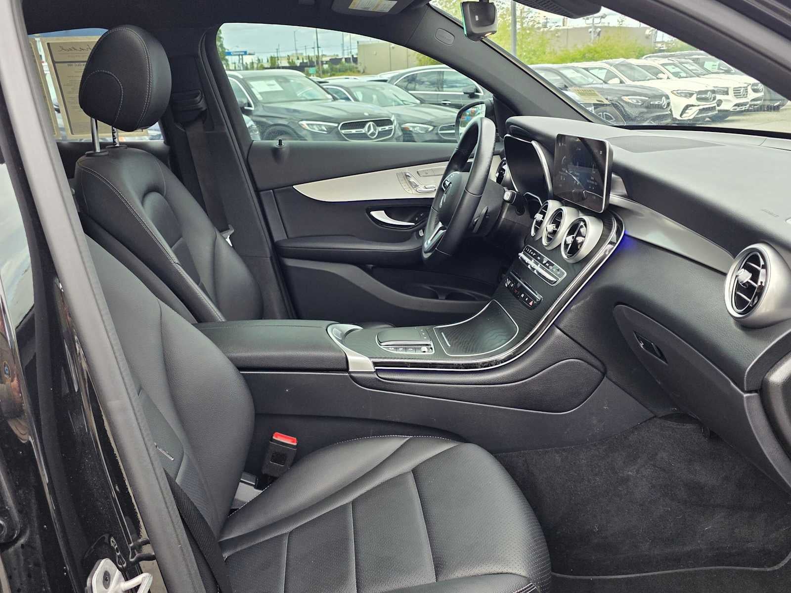 2021 Mercedes-Benz GLC 300 4MATIC® Coupe