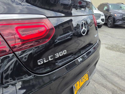 2021 Mercedes-Benz GLC 300 4MATIC® Coupe