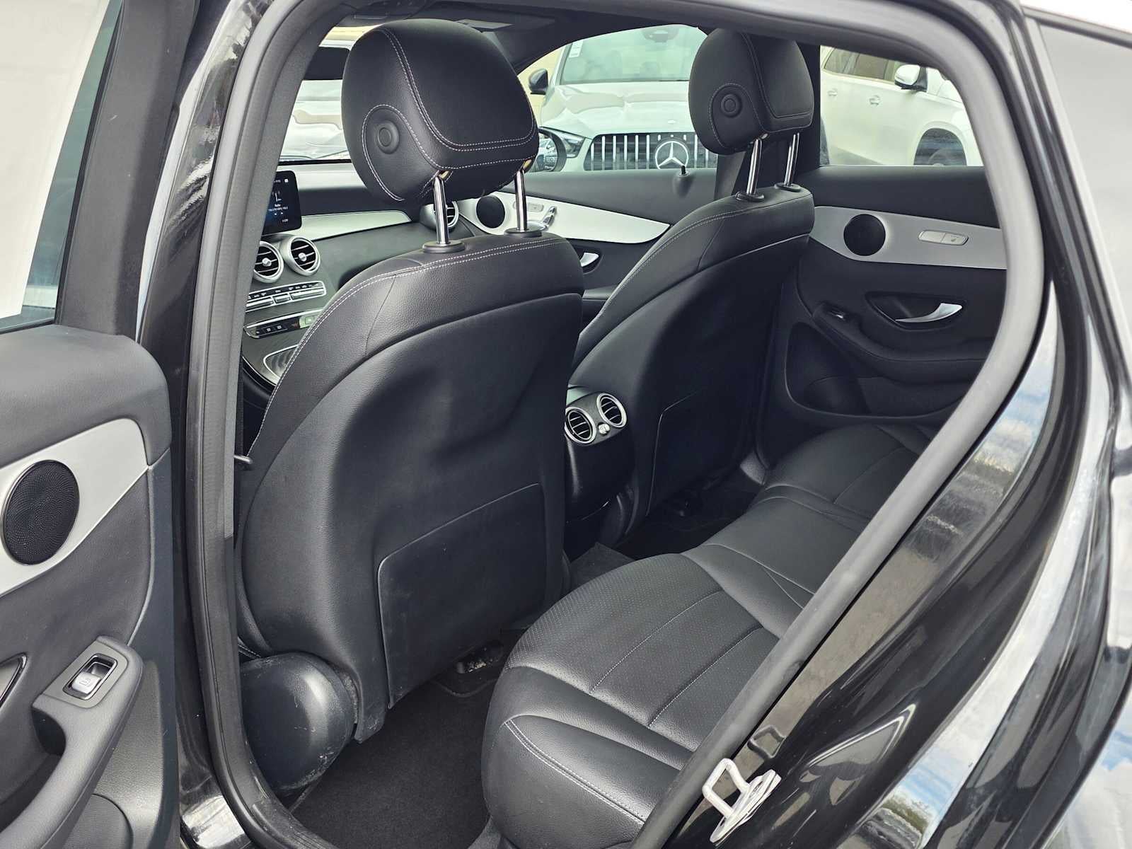 2021 Mercedes-Benz GLC 300 4MATIC® Coupe