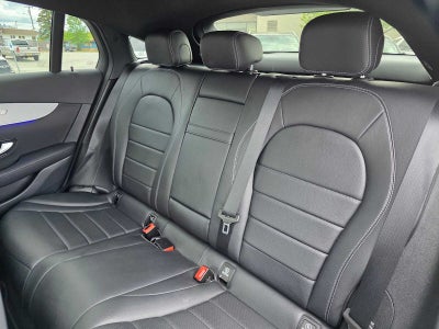 2021 Mercedes-Benz GLC 300 4MATIC® Coupe