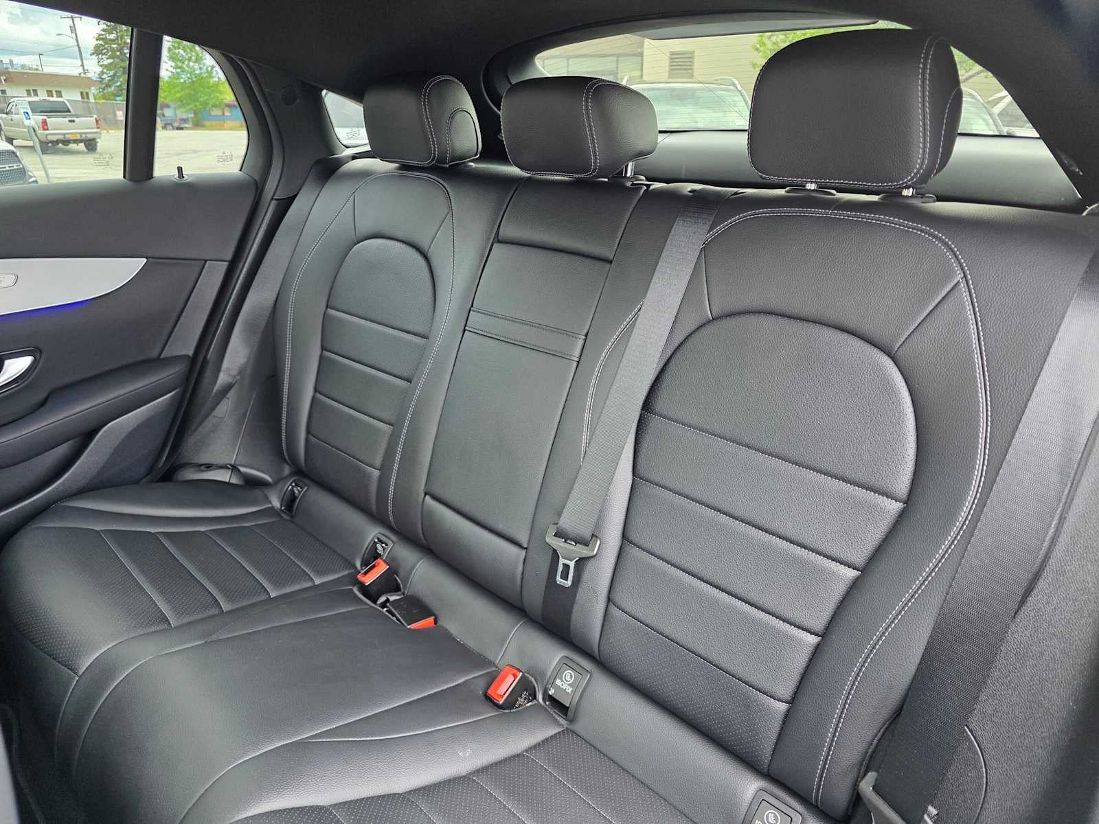 2021 Mercedes-Benz GLC 300 4MATIC® Coupe