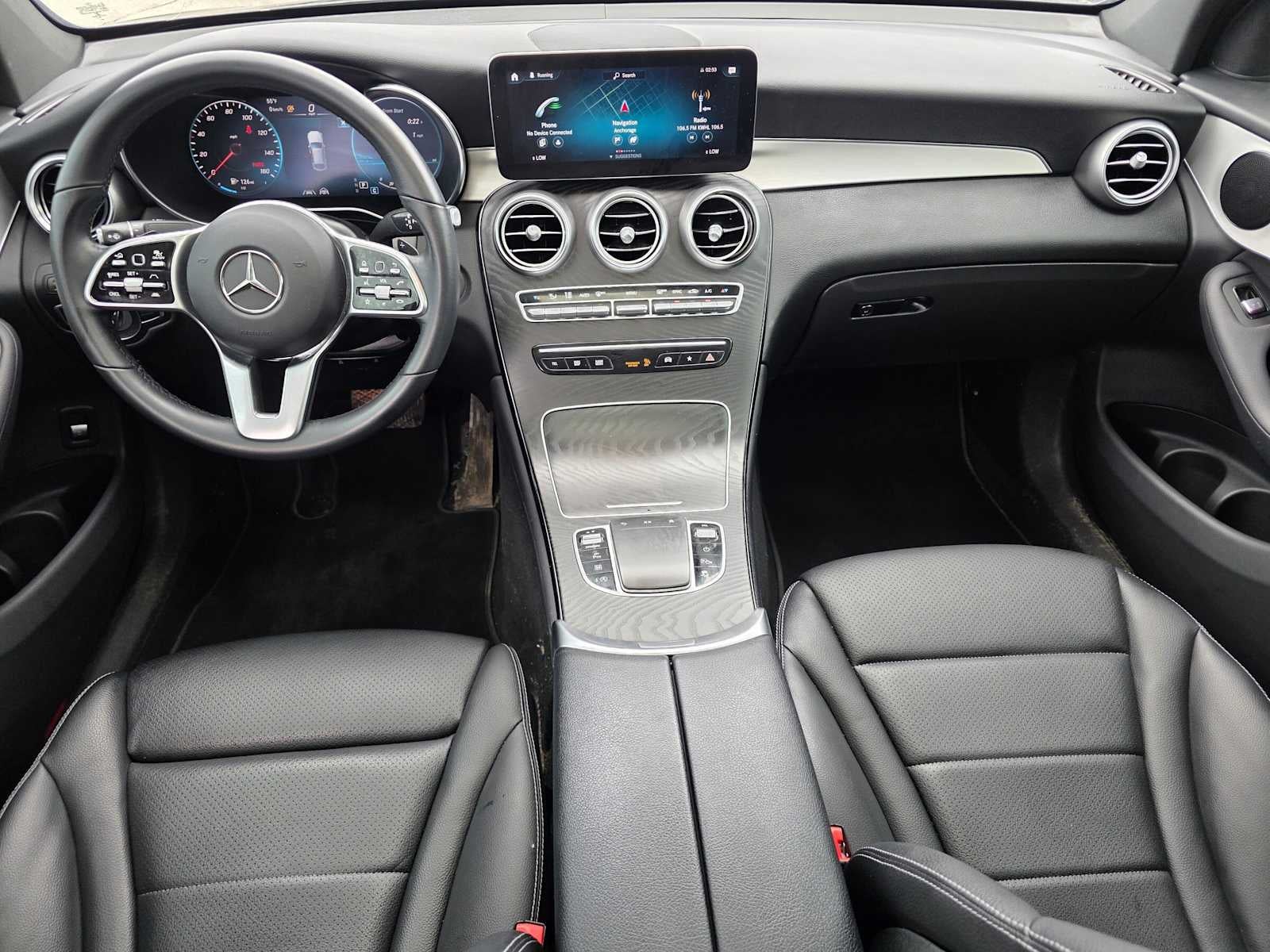 2021 Mercedes-Benz GLC 300 4MATIC® Coupe