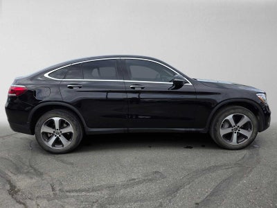 2021 Mercedes-Benz GLC 300 4MATIC® Coupe