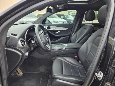 2021 Mercedes-Benz GLC 300 4MATIC® Coupe