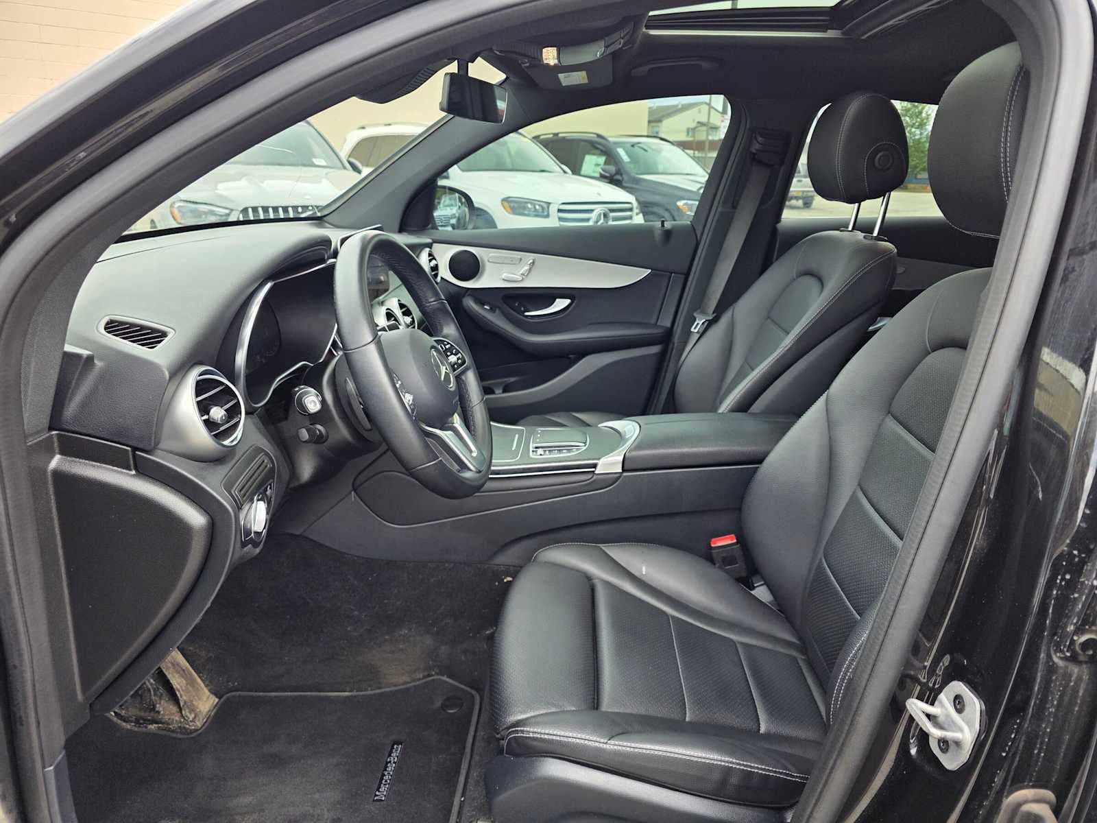 2021 Mercedes-Benz GLC 300 4MATIC® Coupe