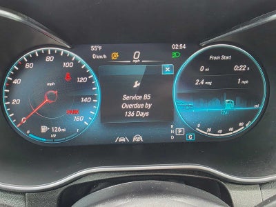 2021 Mercedes-Benz GLC 300 4MATIC® Coupe