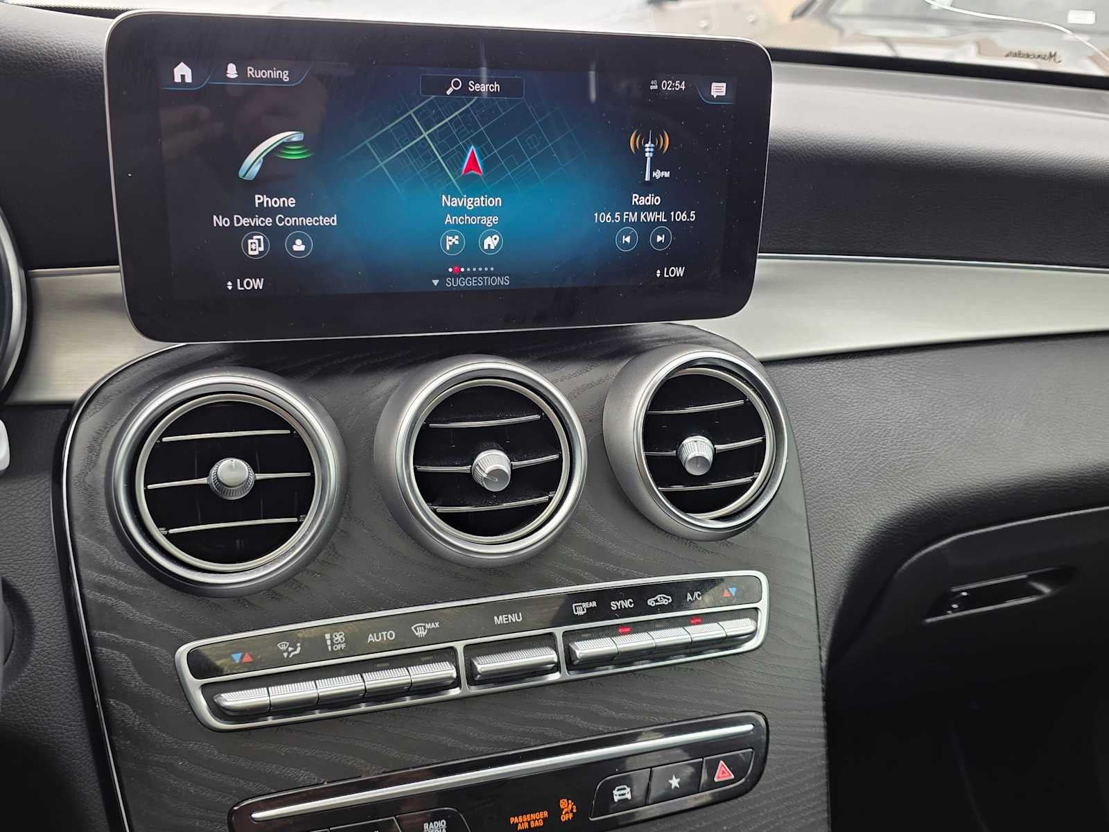 2021 Mercedes-Benz GLC 300 4MATIC® Coupe