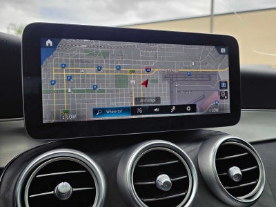 2021 Mercedes-Benz GLC 300 4MATIC® Coupe