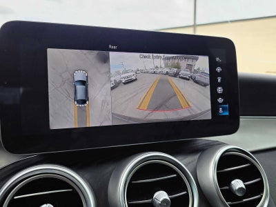 2021 Mercedes-Benz GLC 300 4MATIC® Coupe