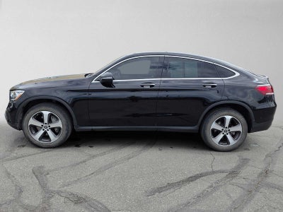 2021 Mercedes-Benz GLC 300 4MATIC® Coupe
