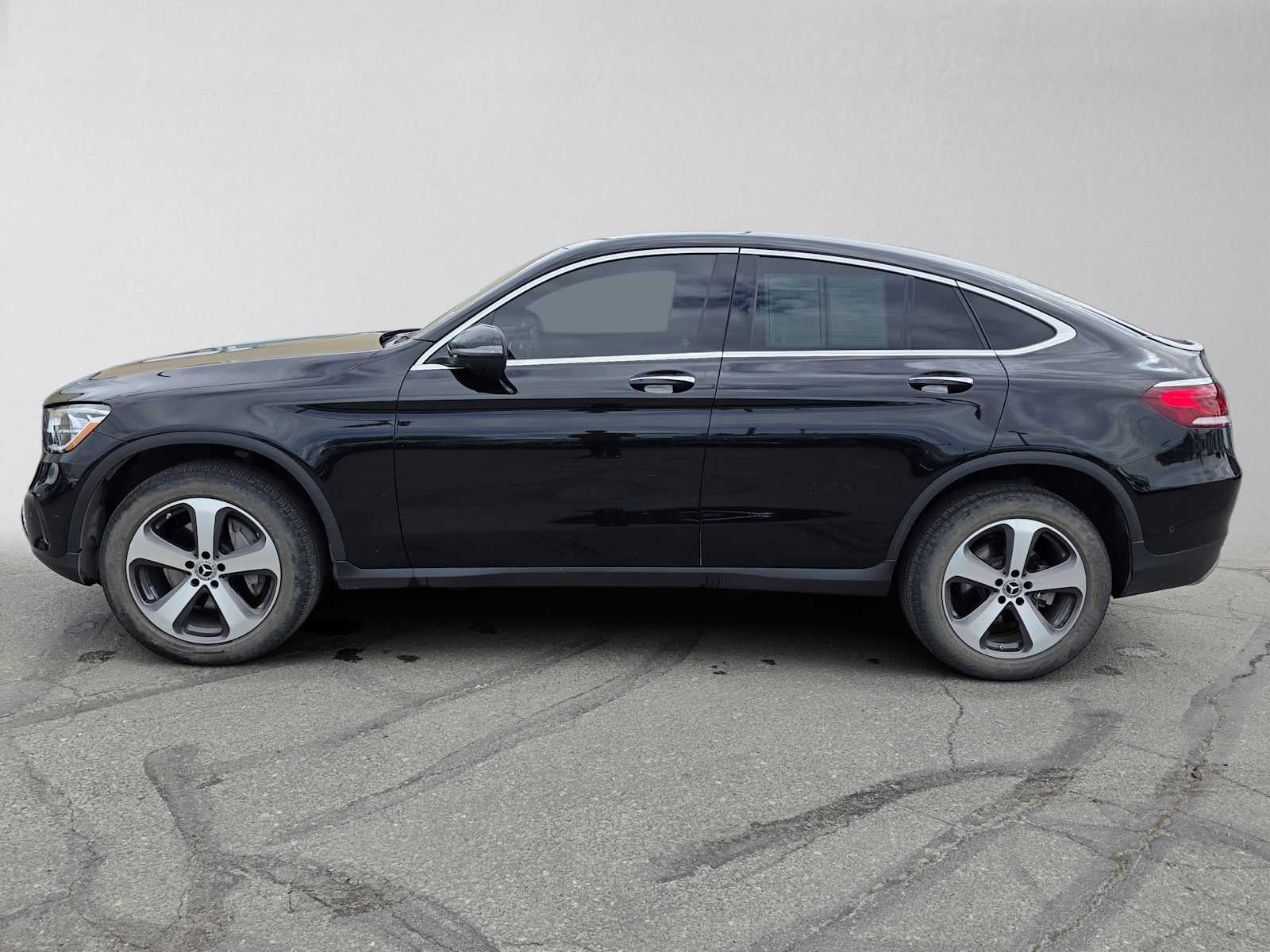 2021 Mercedes-Benz GLC 300 4MATIC® Coupe