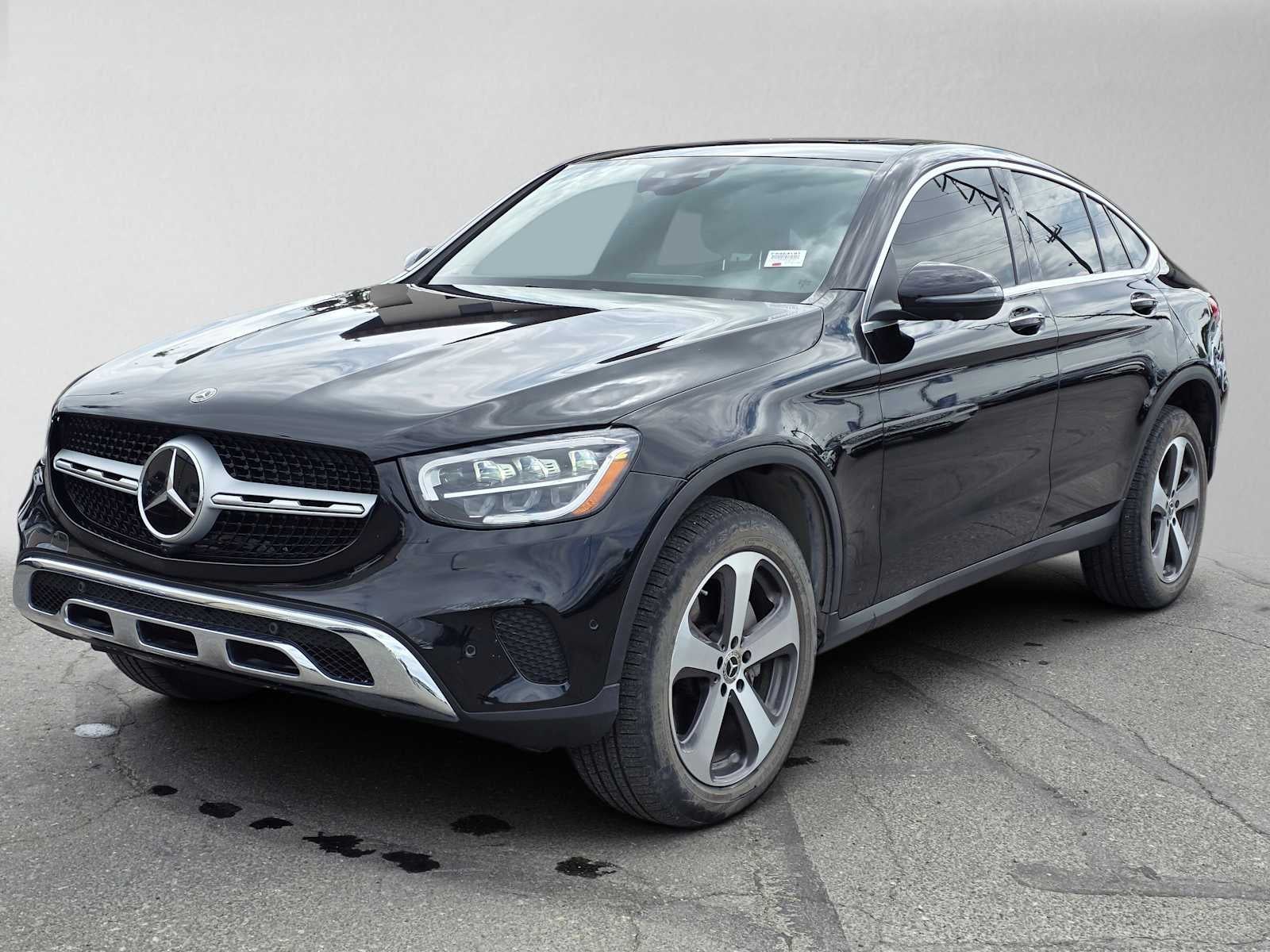 2021 Mercedes-Benz GLC 300 4MATIC® Coupe