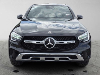 2021 Mercedes-Benz GLC 300 4MATIC® Coupe
