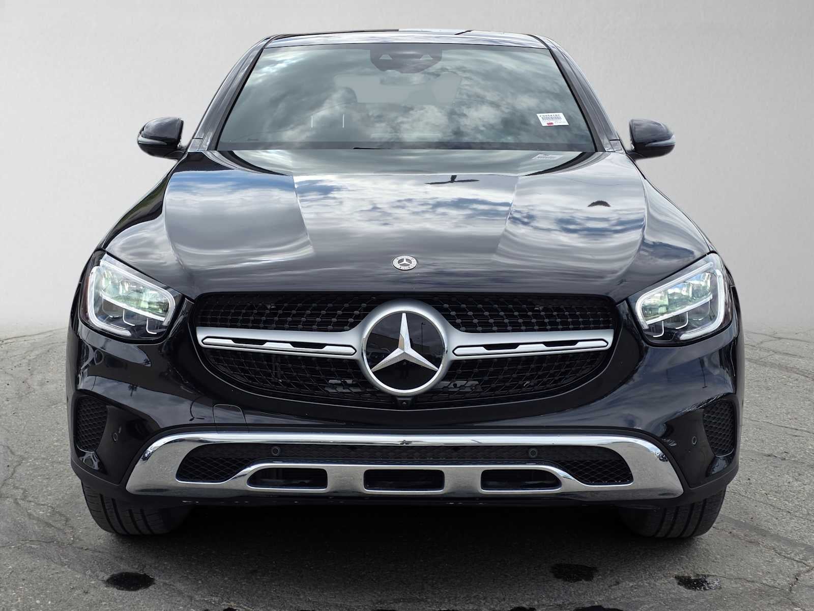 2021 Mercedes-Benz GLC 300 4MATIC® Coupe