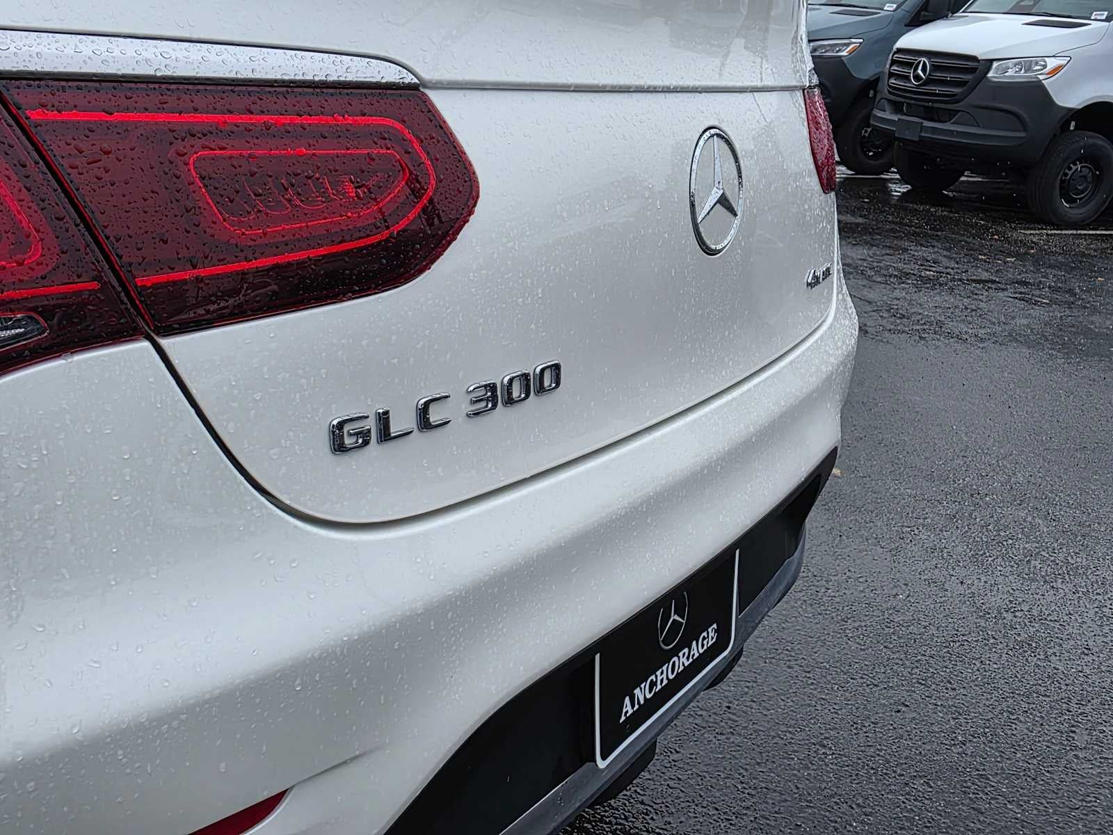 2023 Mercedes-Benz GLC 300 4MATIC® Coupe