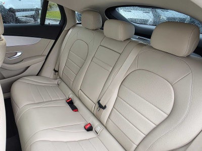 2023 Mercedes-Benz GLC 300 4MATIC® Coupe