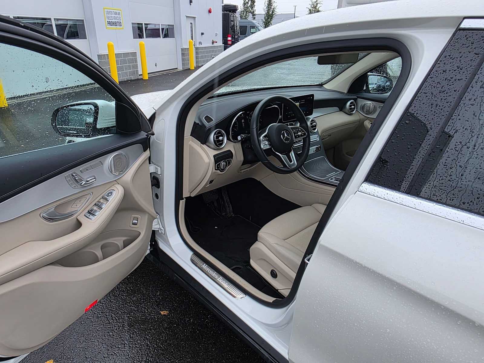 2023 Mercedes-Benz GLC 300 4MATIC® Coupe