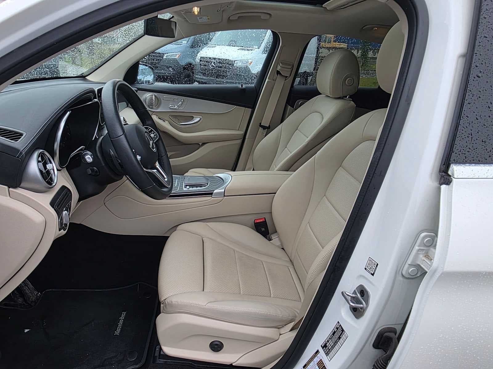 2023 Mercedes-Benz GLC 300 4MATIC® Coupe