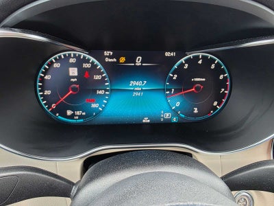 2023 Mercedes-Benz GLC 300 4MATIC® Coupe
