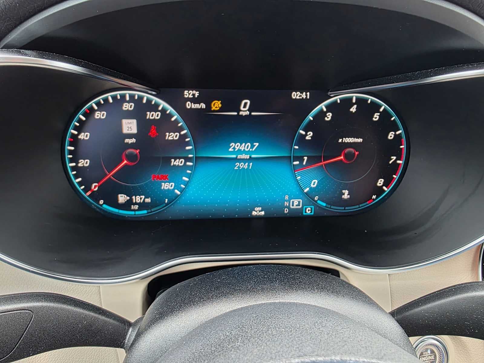 2023 Mercedes-Benz GLC 300 4MATIC® Coupe