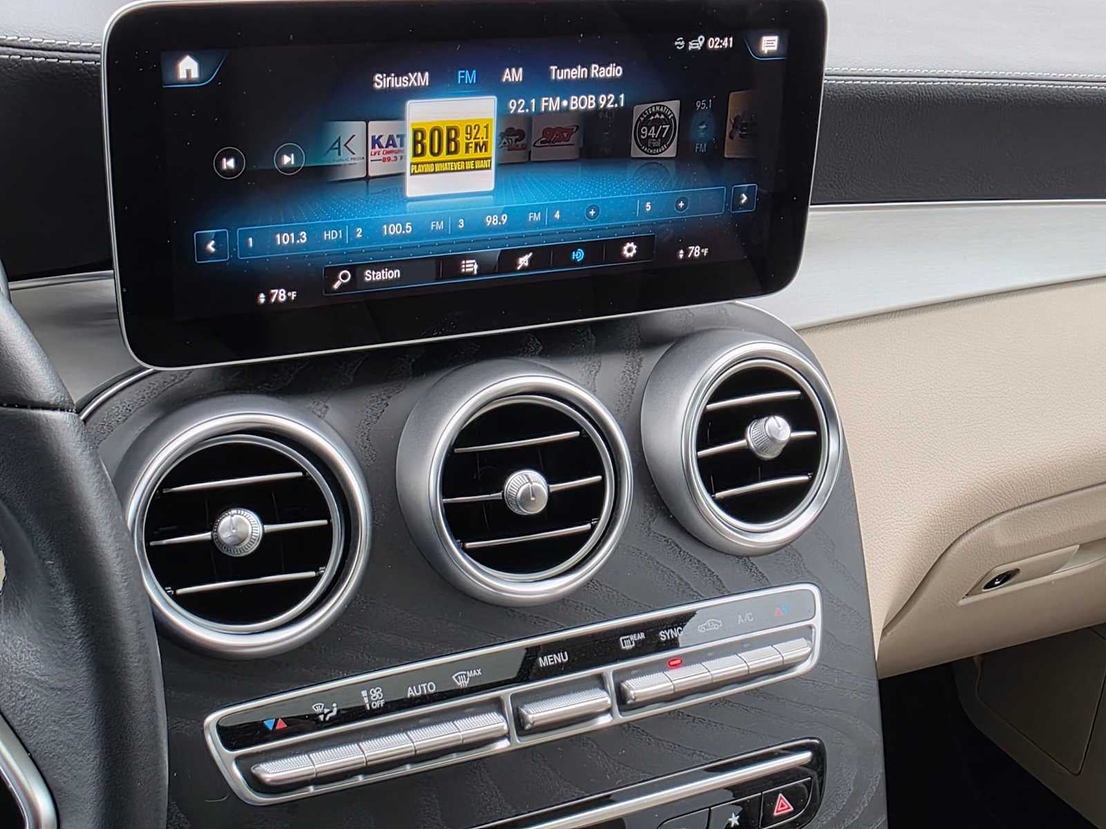 2023 Mercedes-Benz GLC 300 4MATIC® Coupe