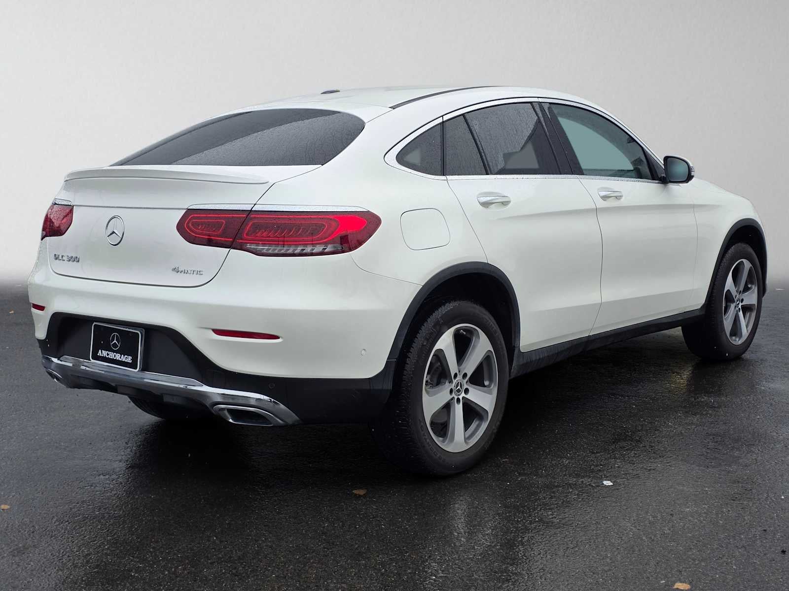 2023 Mercedes-Benz GLC 300 4MATIC® Coupe