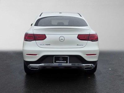 2023 Mercedes-Benz GLC 300 4MATIC® Coupe