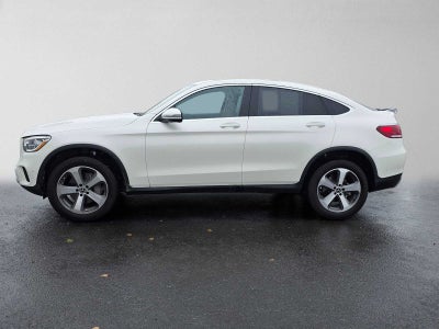 2023 Mercedes-Benz GLC 300 4MATIC® Coupe
