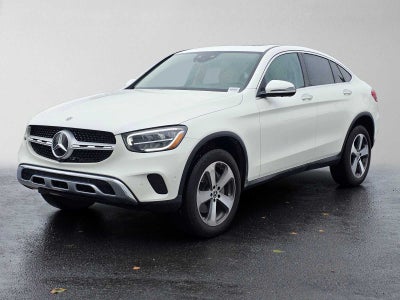 2023 Mercedes-Benz GLC 300 4MATIC® Coupe
