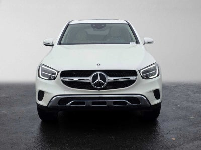 2023 Mercedes-Benz GLC 300 4MATIC® Coupe