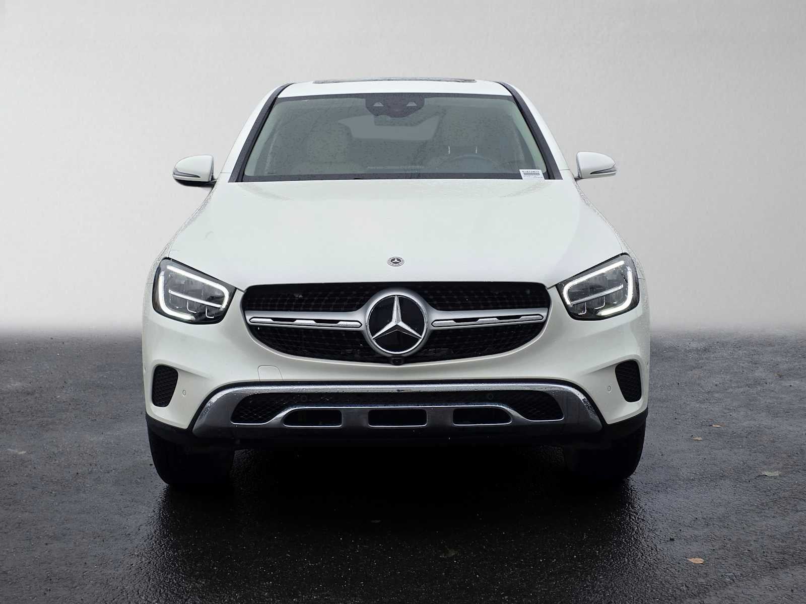 2023 Mercedes-Benz GLC 300 4MATIC® Coupe