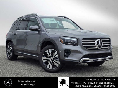 2026 Mercedes-Benz GLB 250 4MATIC® SUV