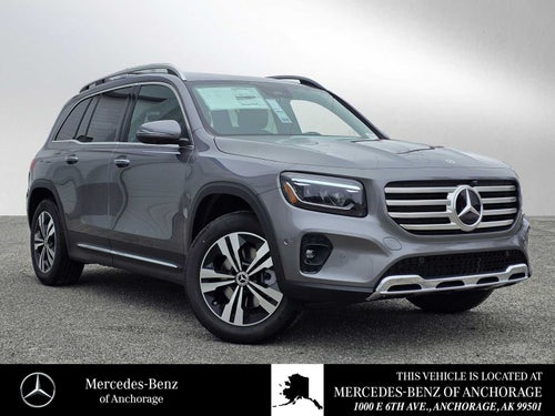 2026 Mercedes-Benz GLB 250 4MATIC® SUV